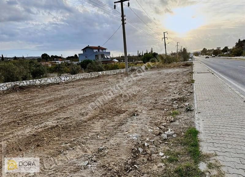 Urla Çeşme Yolu Üzeri 283 M2 Yola 38 Metre Cephe - Görsel 4