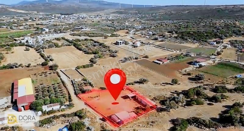 Çeşme Germiyan'da Altyapılı, Denize Yakın Satılık Fırsat Arsa!