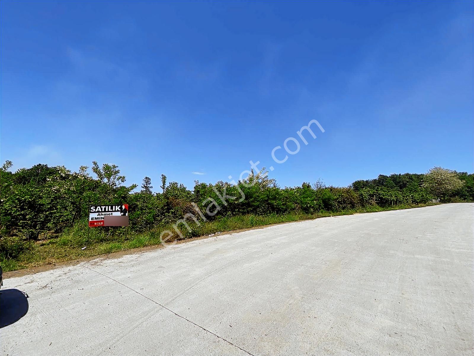 Ahmet Eminoğlu 'dan Akçay'da Satılık Arsa! - Görsel 7