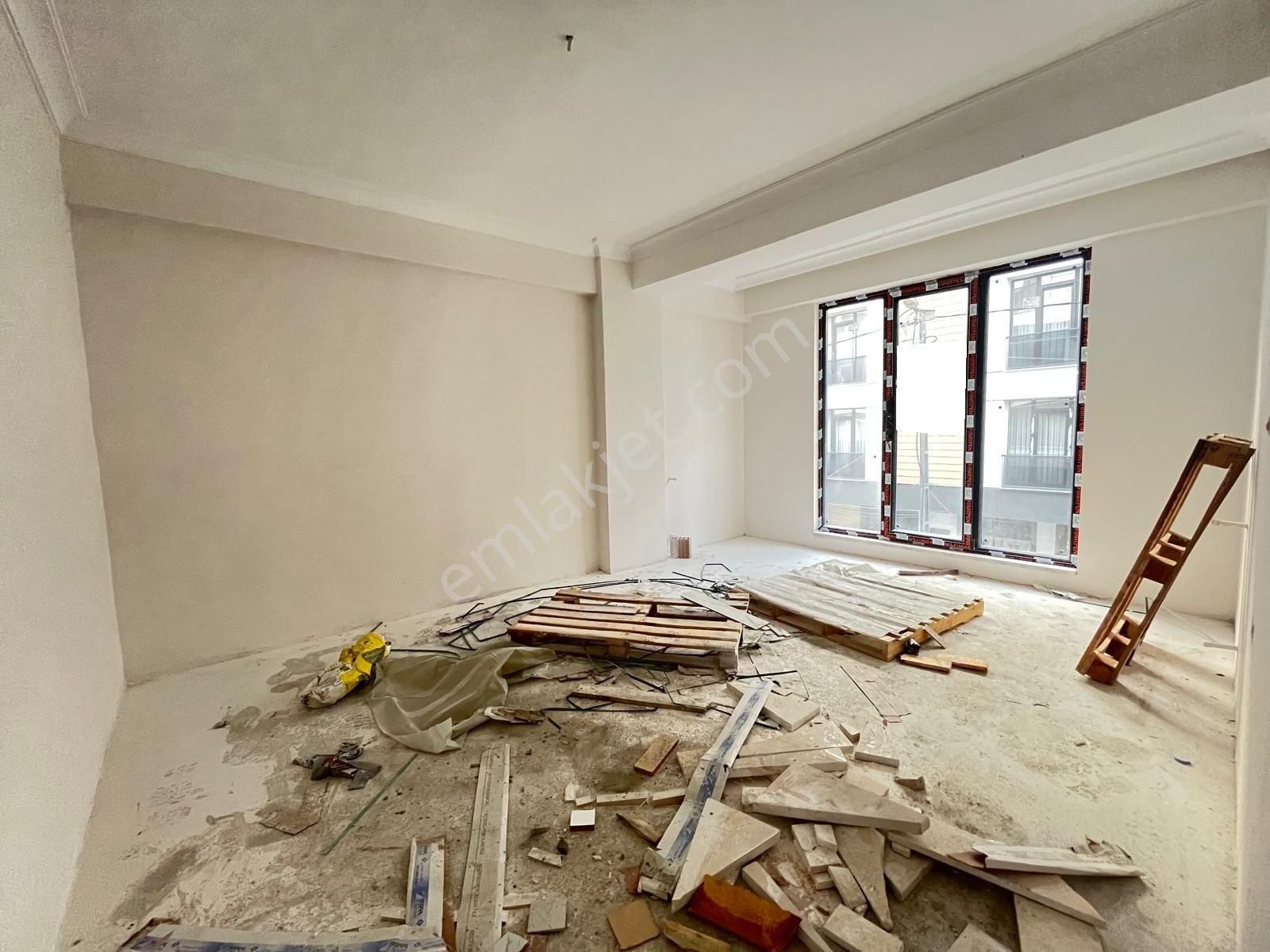 Loft'tan Tevfikbey Mah 2+1 85m2 Satılık Sıfır 1. Kat Daire - Görsel 2