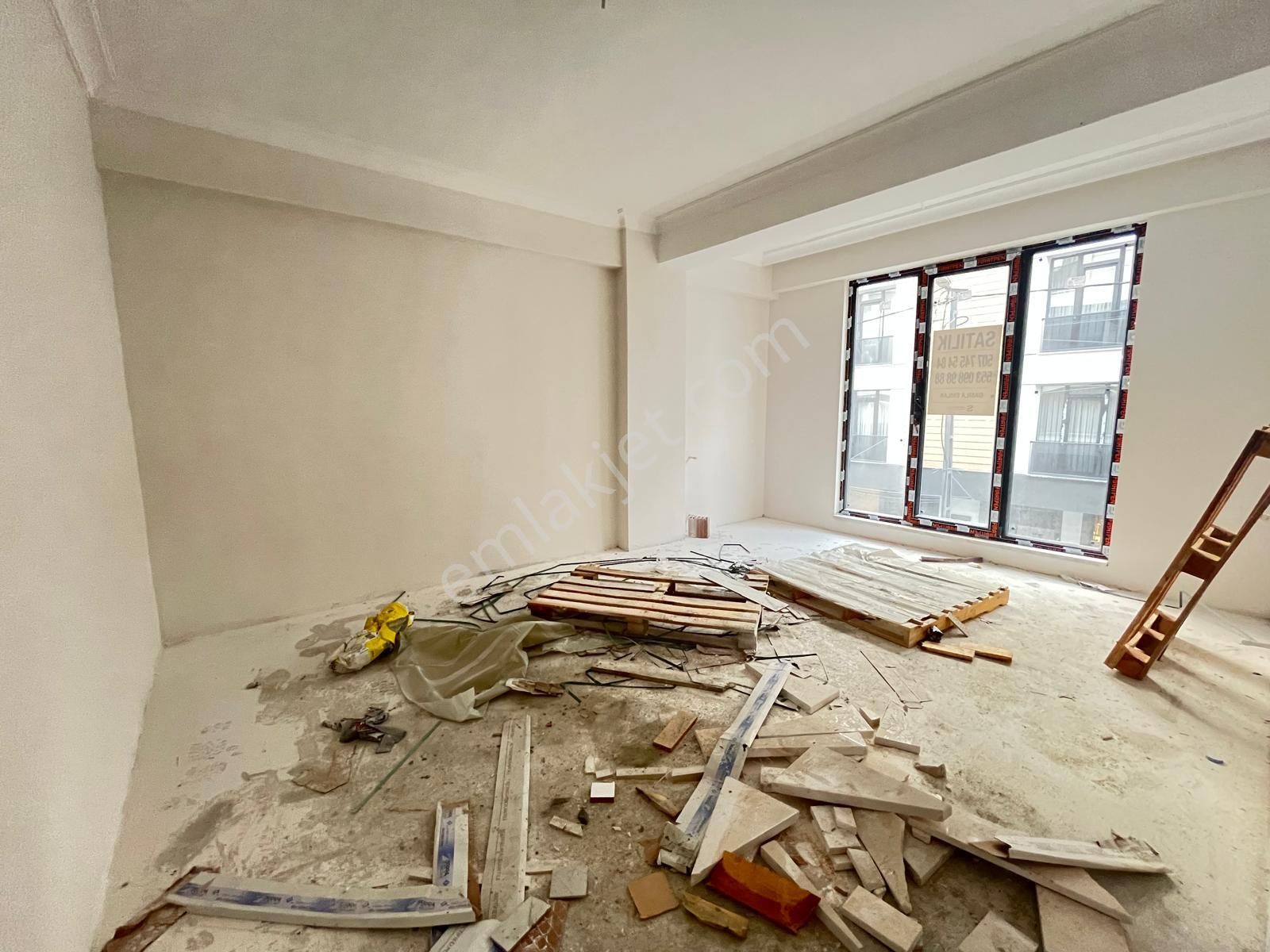 Loft'tan Tevfikbey Mah 2+1 85m2 Satılık Sıfır 1. Kat Daire - Görsel 3