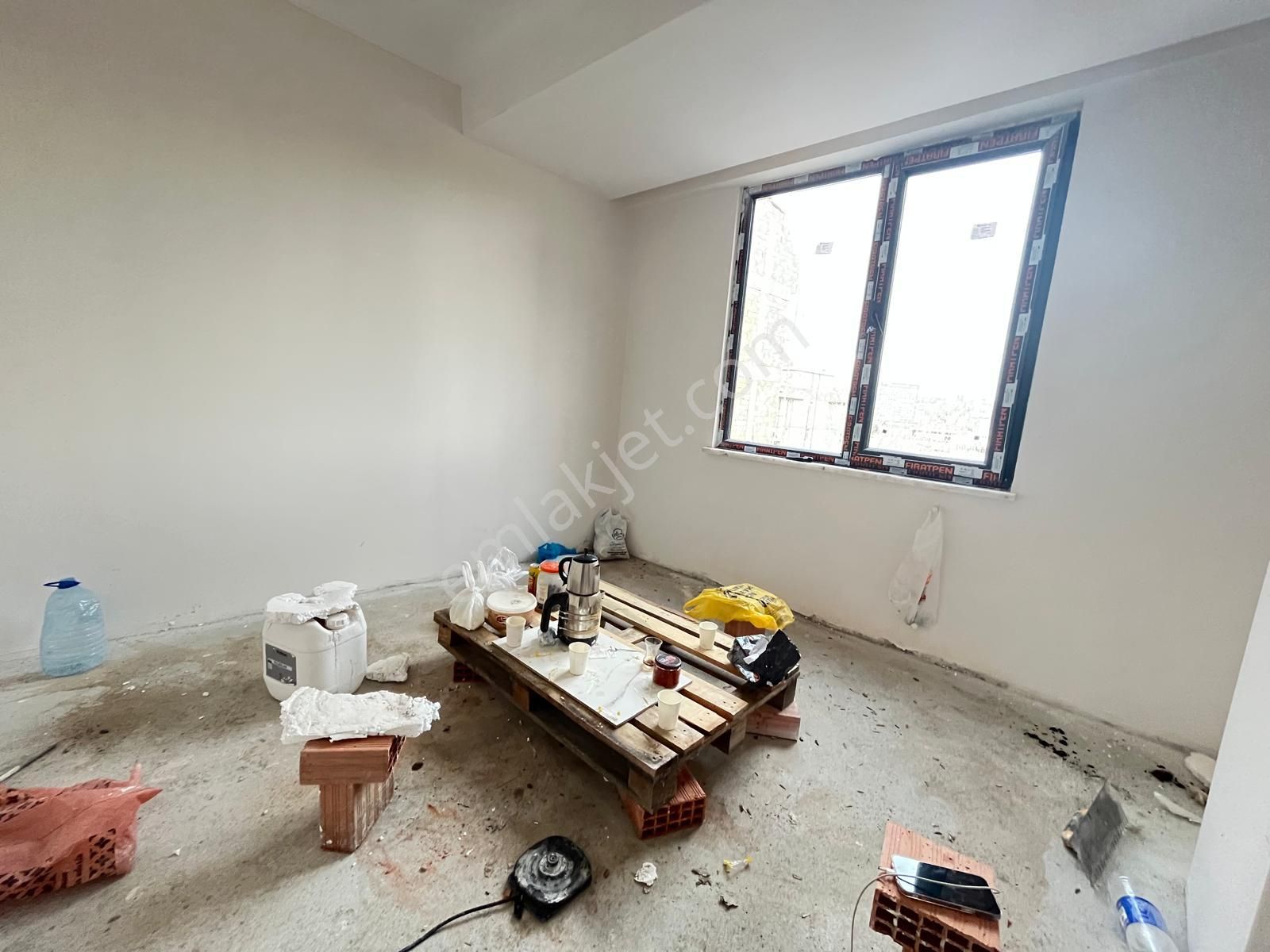 Loft'tan Tevfikbey Mah 2+1 85m2 Satılık Sıfır 1. Kat Daire - Görsel 13