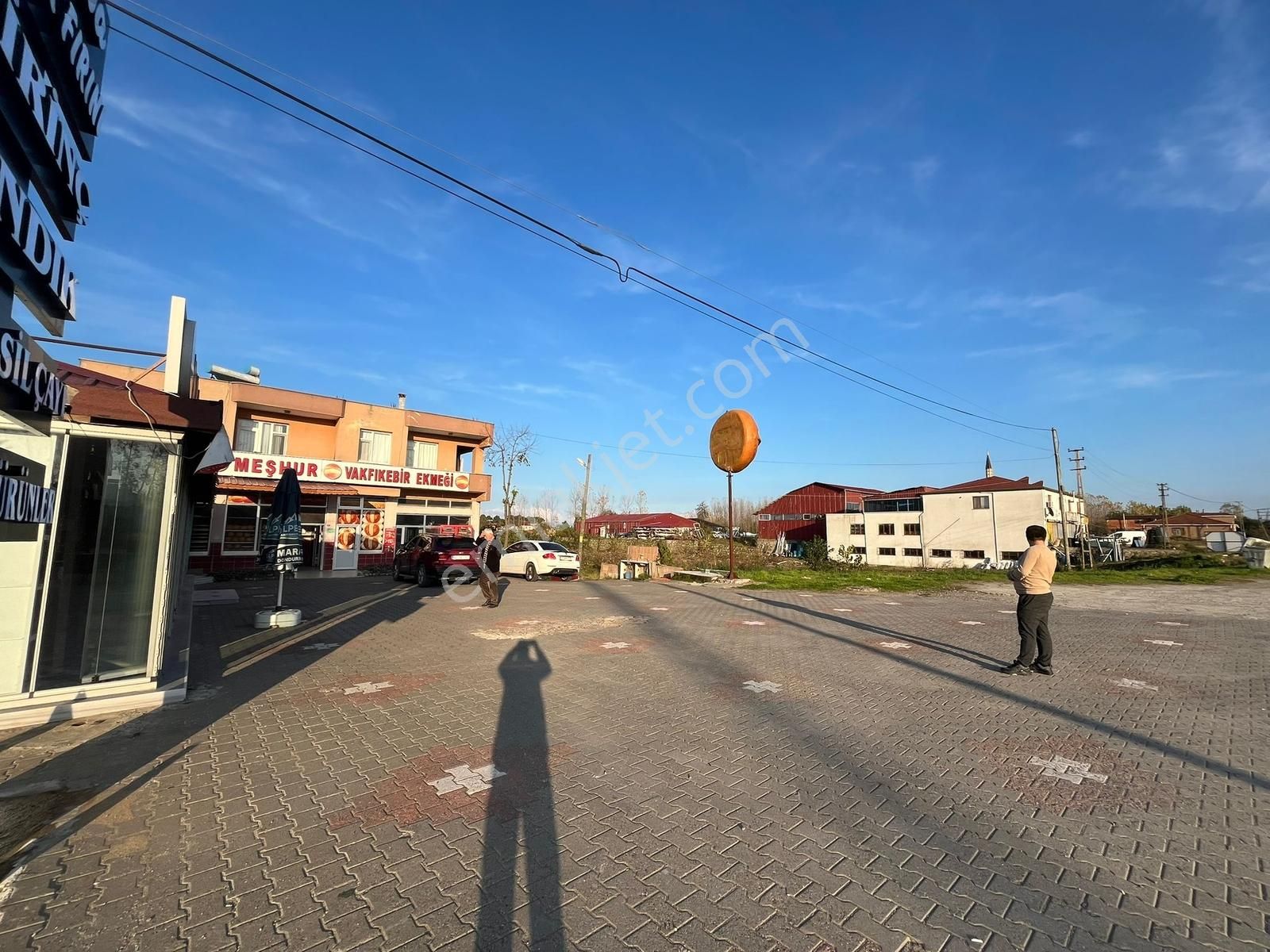 Resold Gayrimenkulden Tabela Değeri Yüksek Fırsat Arsa & İşyeri! - Görsel 11