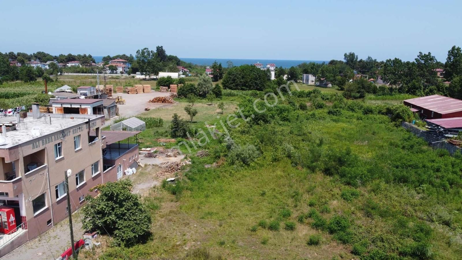 Resold Gayrimenkulden Tabela Değeri Yüksek Fırsat Arsa & İşyeri! - Görsel 28