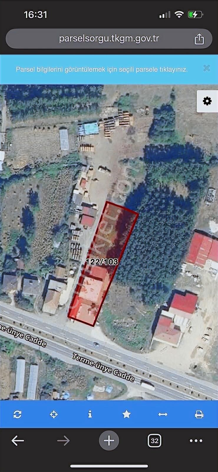 Resold Gayrimenkulden Tabela Değeri Yüksek Fırsat Arsa & İşyeri! - Görsel 24