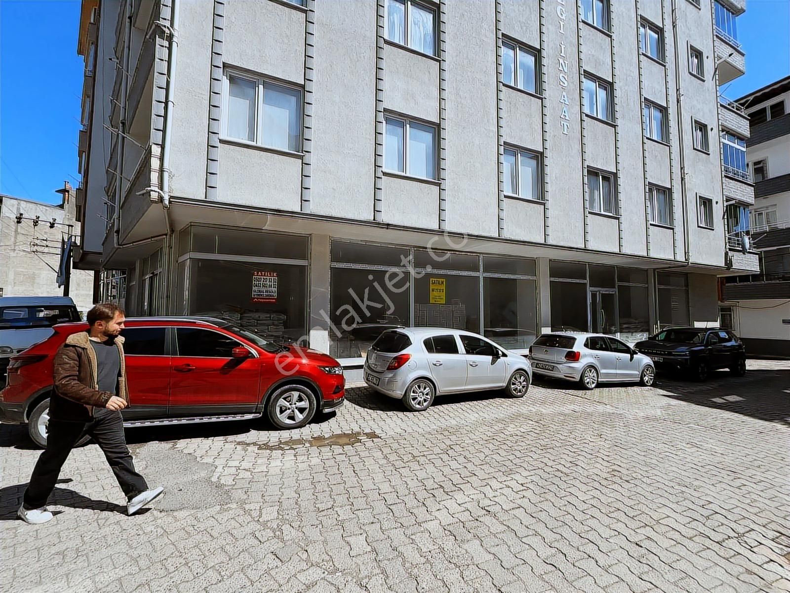 Global Resold Gayrimenkulden Şehir Merkezin De Satılık İş Yeri.. - Görsel 11