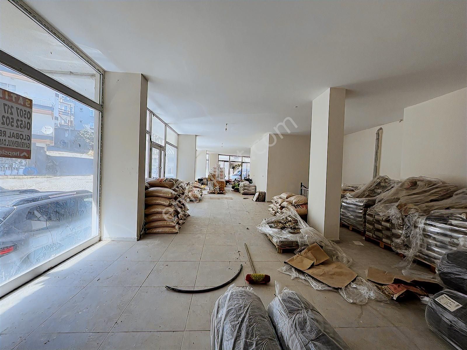 Global Resold Gayrimenkulden Şehir Merkezin De Satılık İş Yeri.. - Görsel 8