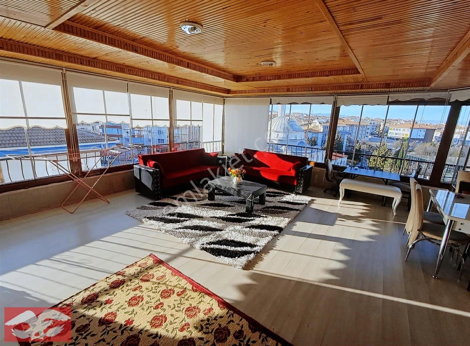 Sincan Pınarbaşı Mah.de Full Yapılı 4+2 Satılık Teras Kat Daire - Görsel 6