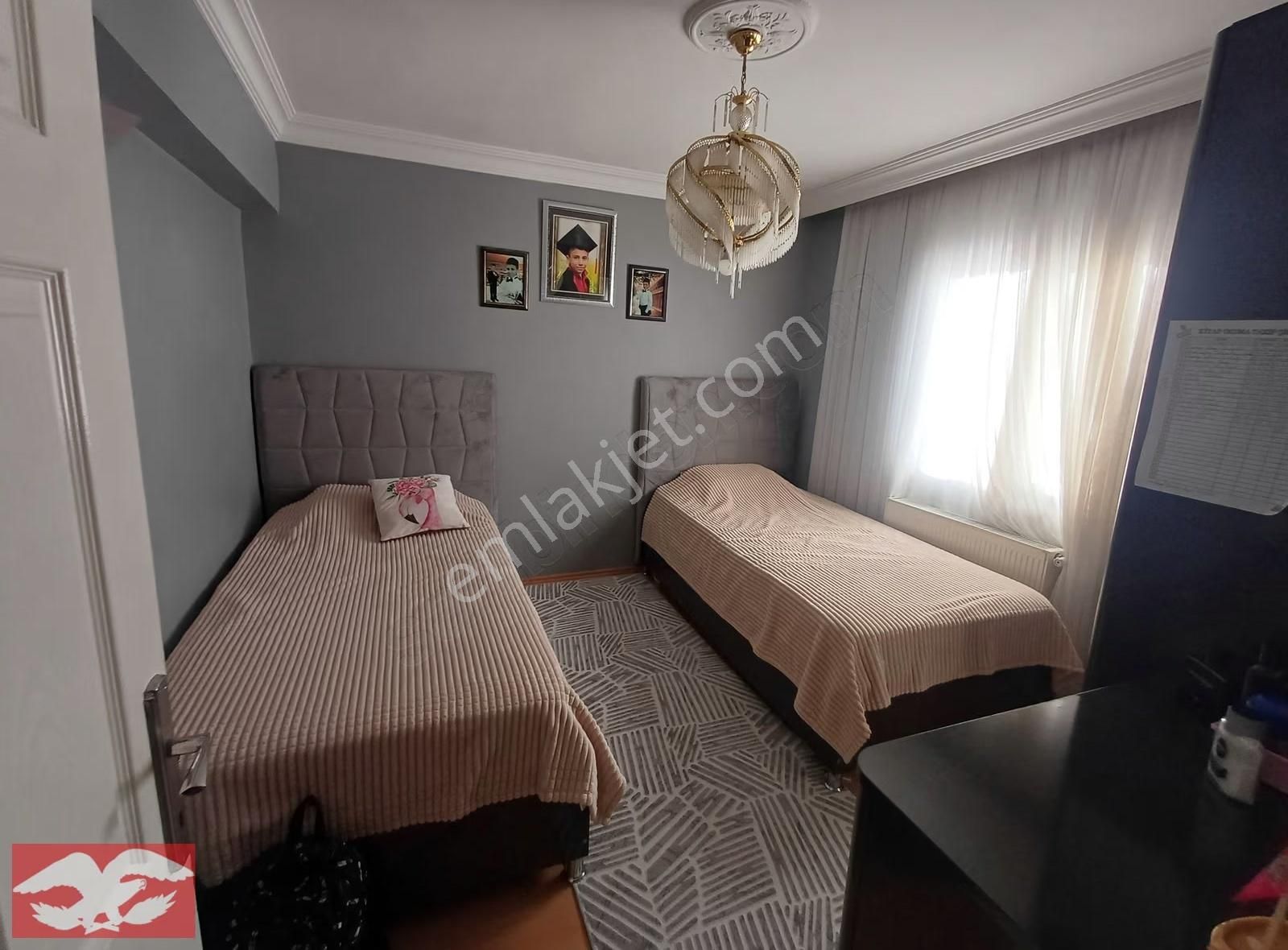 Sincan Pınarbaşı Mah.de Full Yapılı 4+2 Satılık Teras Kat Daire - Görsel 3