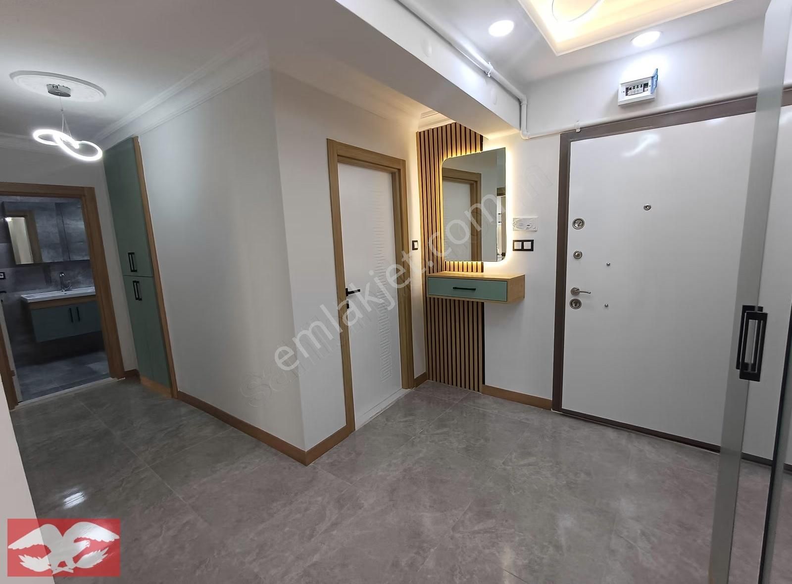 Sincan Ertuğrul Gazi Mah.de Site İçersinde Full Yapılı 3+1 Daire - Görsel 16