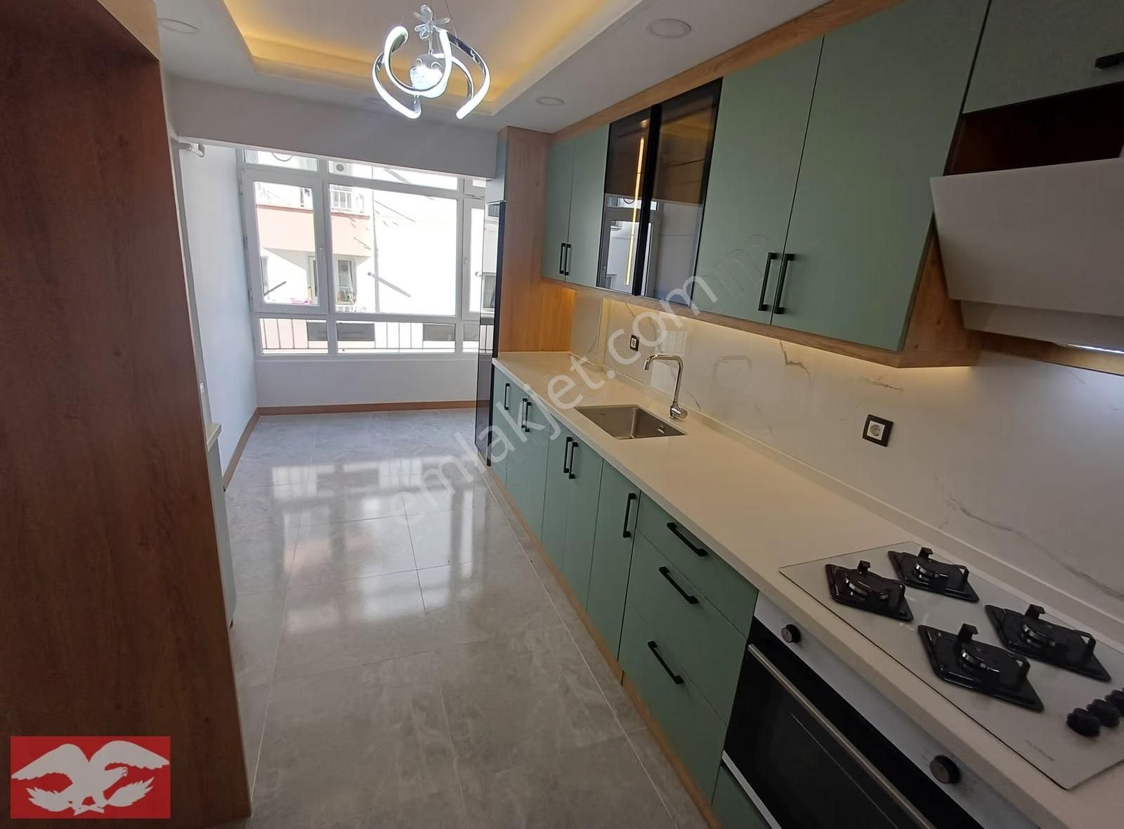 Sincan Ertuğrul Gazi Mah.de Site İçersinde Full Yapılı 3+1 Daire - Görsel 9