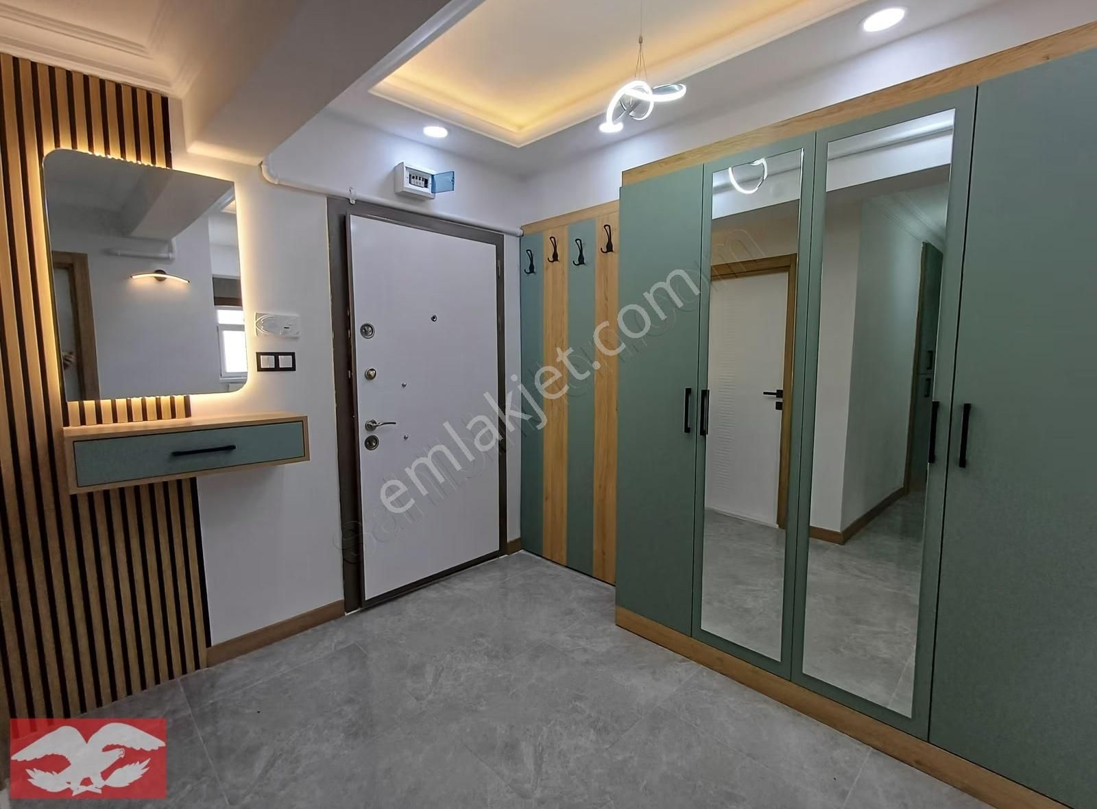 Sincan Ertuğrul Gazi Mah.de Site İçersinde Full Yapılı 3+1 Daire