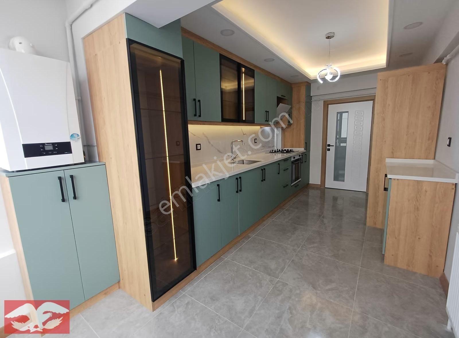 Sincan Ertuğrul Gazi Mah.de Site İçersinde Full Yapılı 3+1 Daire - Görsel 12