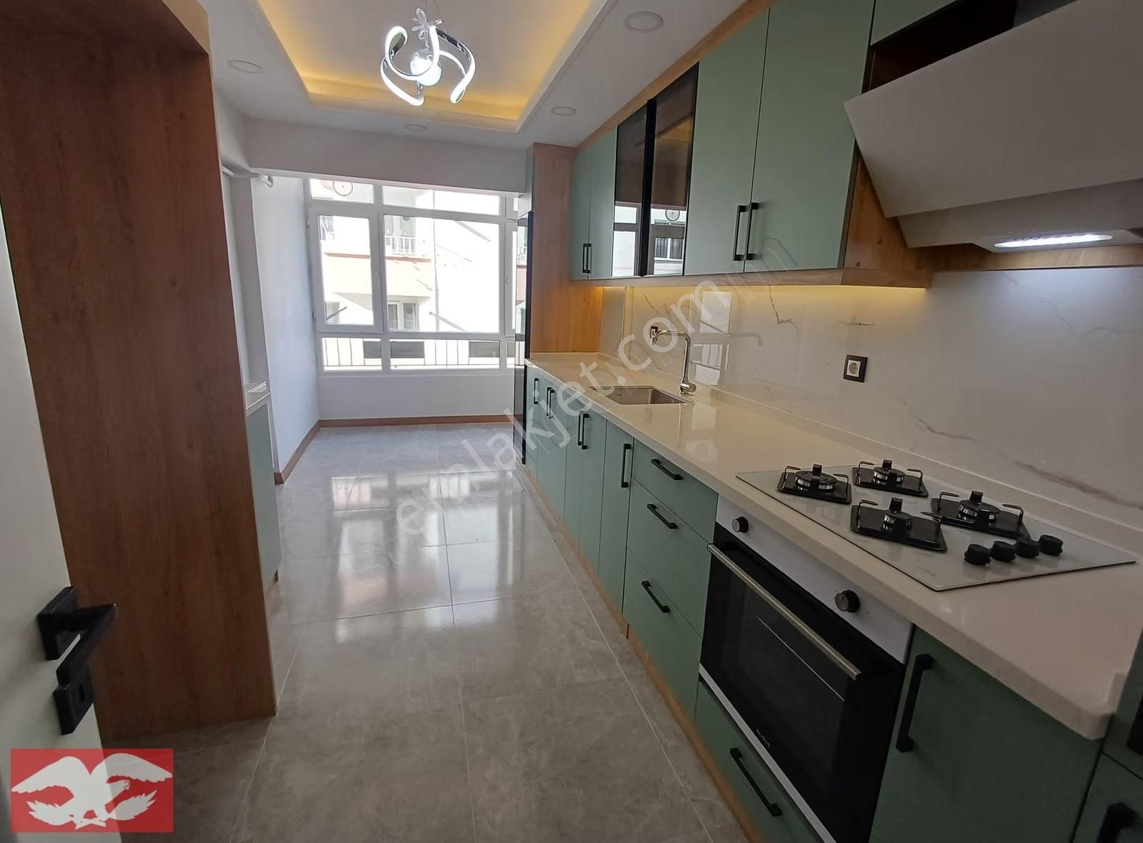 Sincan Ertuğrul Gazi Mah.de Site İçersinde Full Yapılı 3+1 Daire - Görsel 8