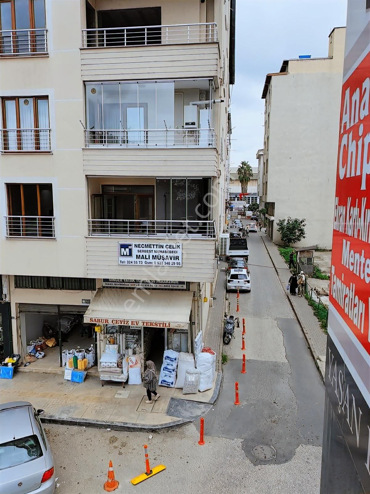 Resold Gayrimenkul'den Liseler Mah.hükümet Cad. Kiralık Ofis - Görsel 6