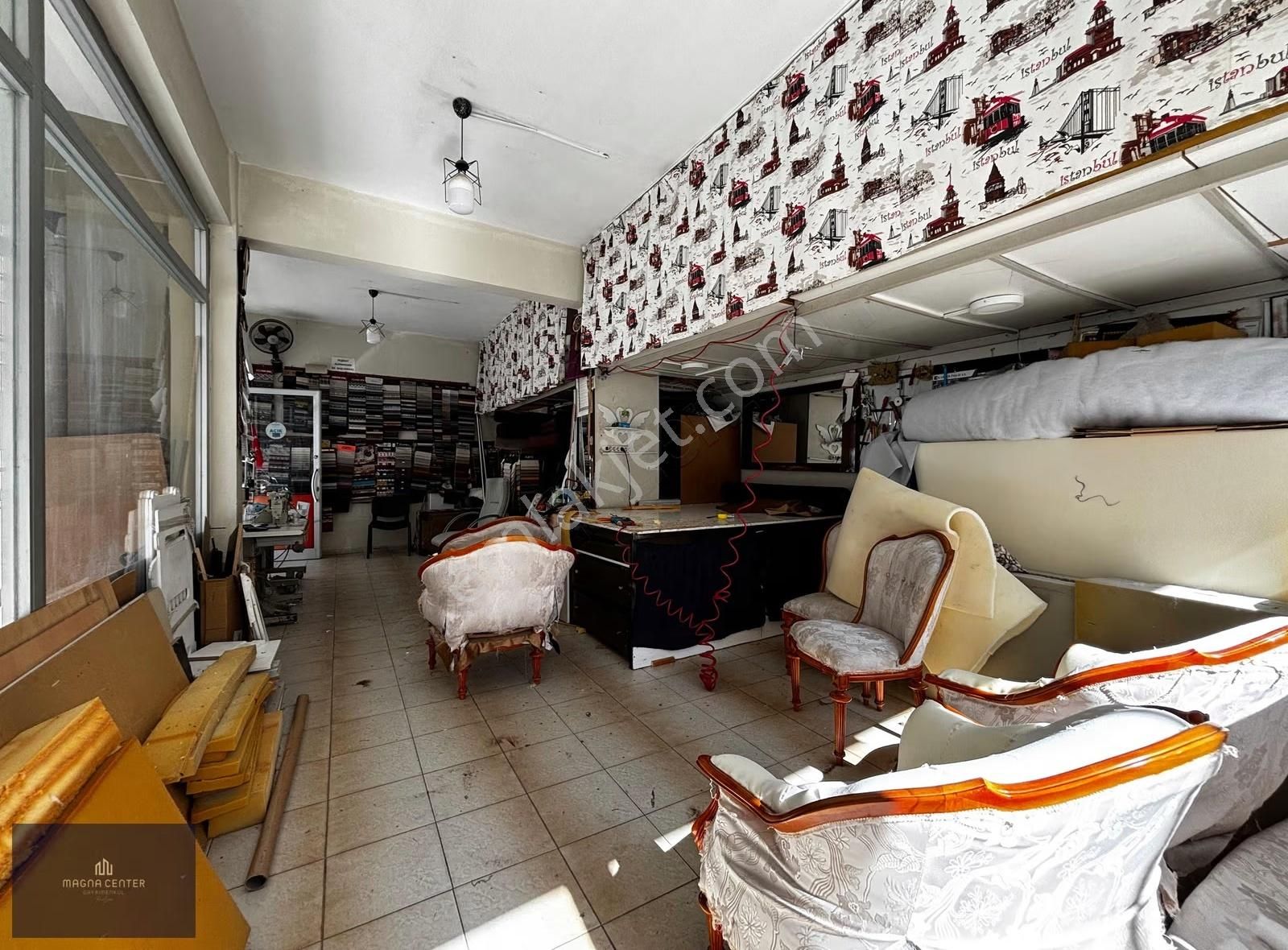 Magna'dan İhsaniye Merkezde Tabela Değeri Yüksek Satılık Dükkan - Görsel 5