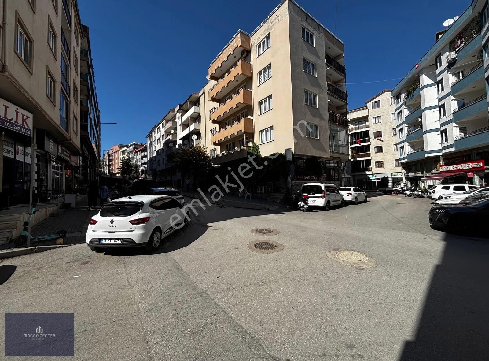 Magna'dan İhsaniye Merkezde Tabela Değeri Yüksek Satılık Dükkan - Görsel 4