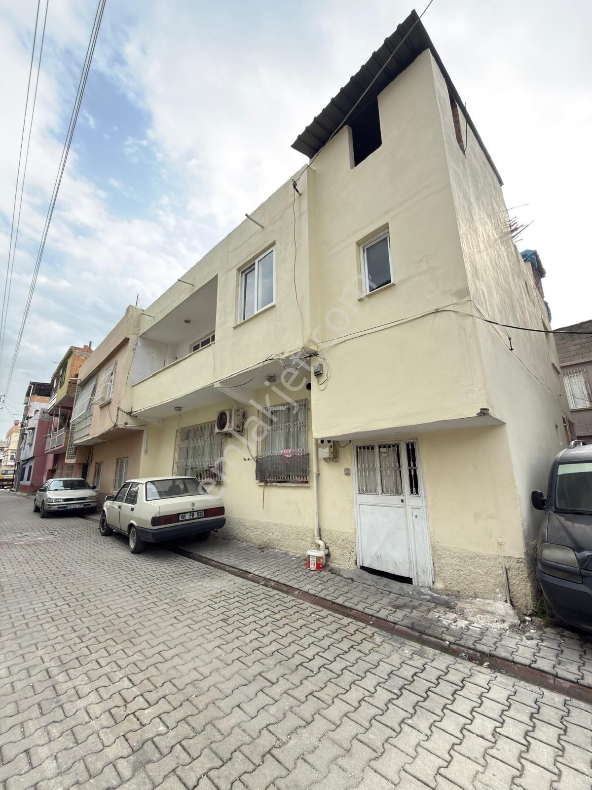 +seyhan Demetevler Mah.kiralık 2+1 Müstakil Daire Güneş Enerjili - Görsel 6