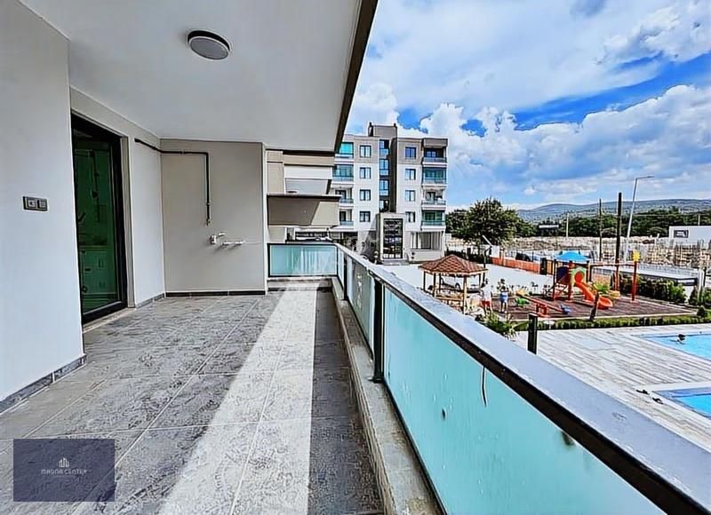 Magna Centerdan Kayapa Merkezi Lokasyonda Kiralık 3+1 Lüks Daire - Görsel 19