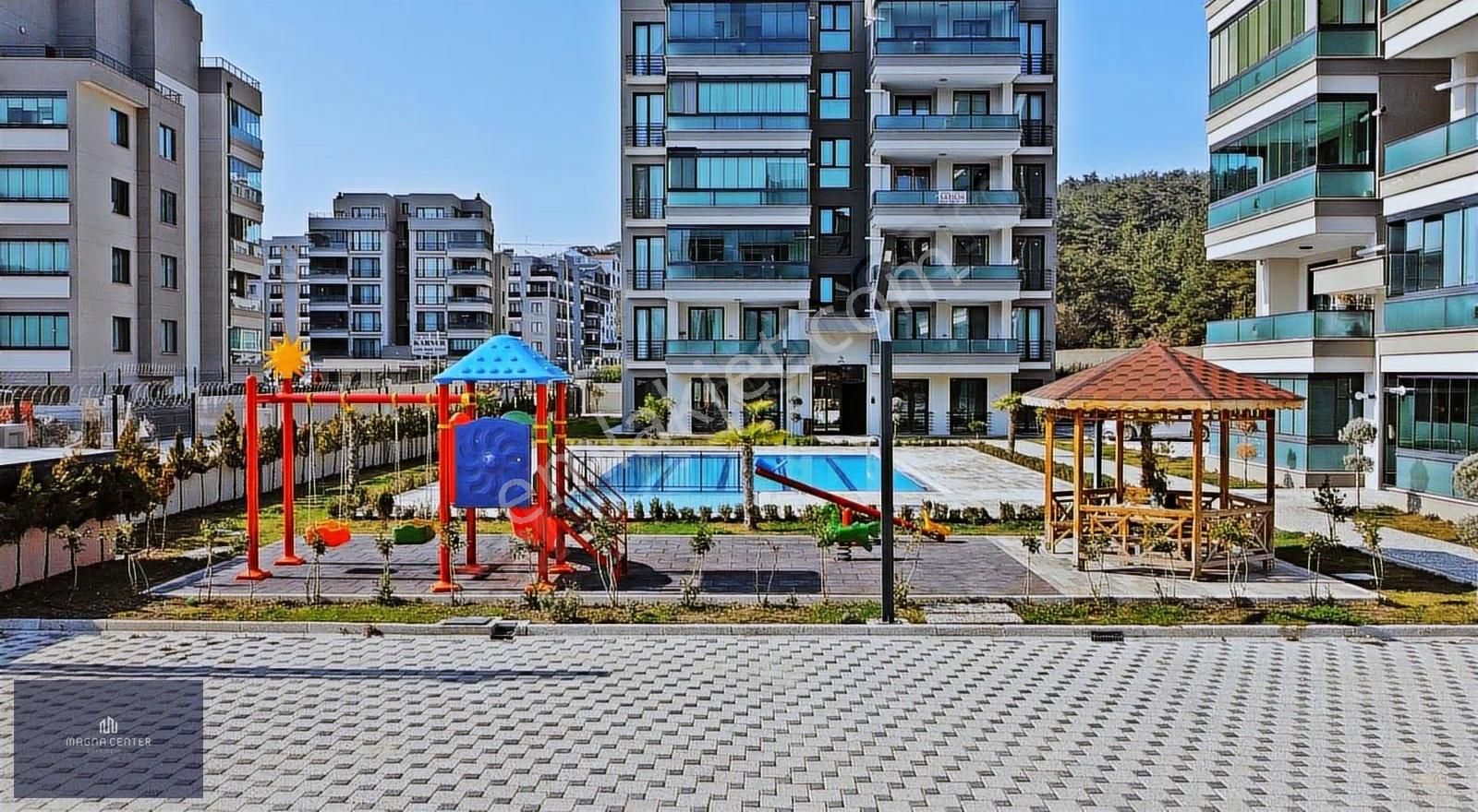 Magna Centerdan Kayapa Merkezi Lokasyonda Kiralık 3+1 Lüks Daire - Görsel 22