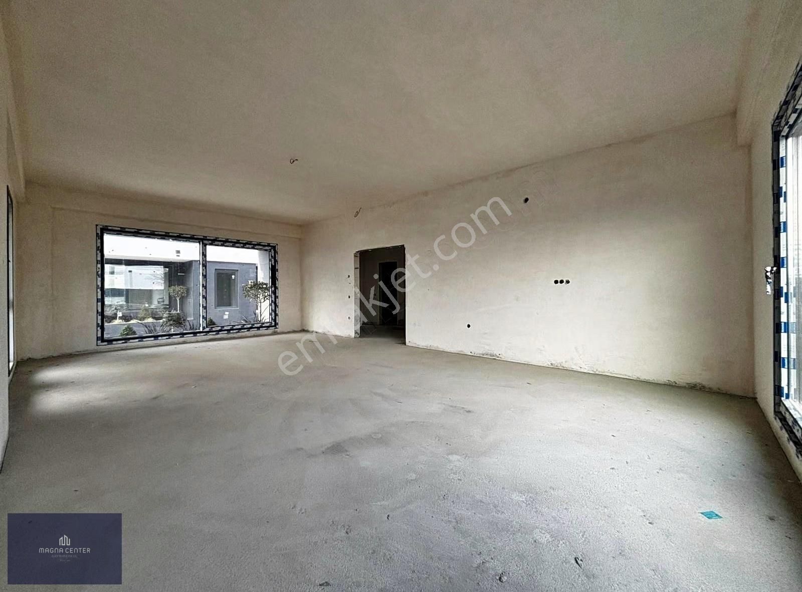 Magna'dan İnegöl'de Panaromik Lüx Satılık Villalar - Görsel 18