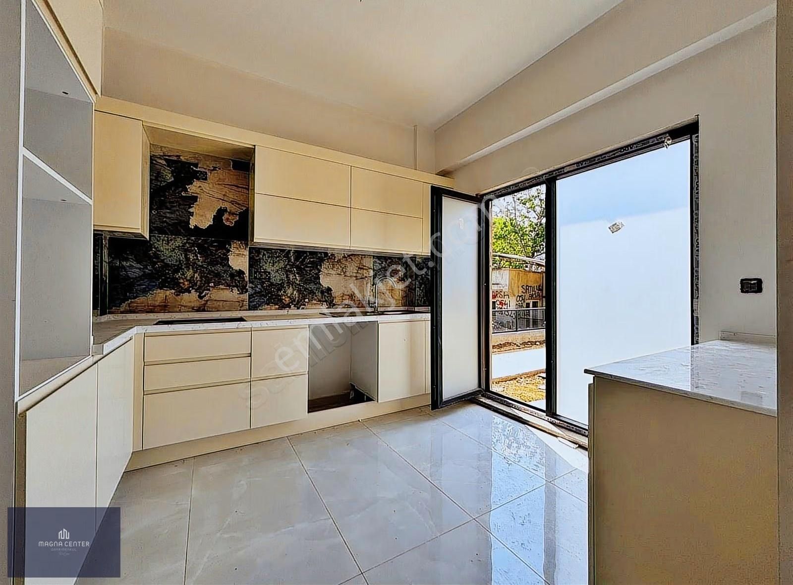 Magna'dan Gümüştepe'de Özel Tasarım 230m2 Bahçeli 3+1 Loft Villa - Görsel 5