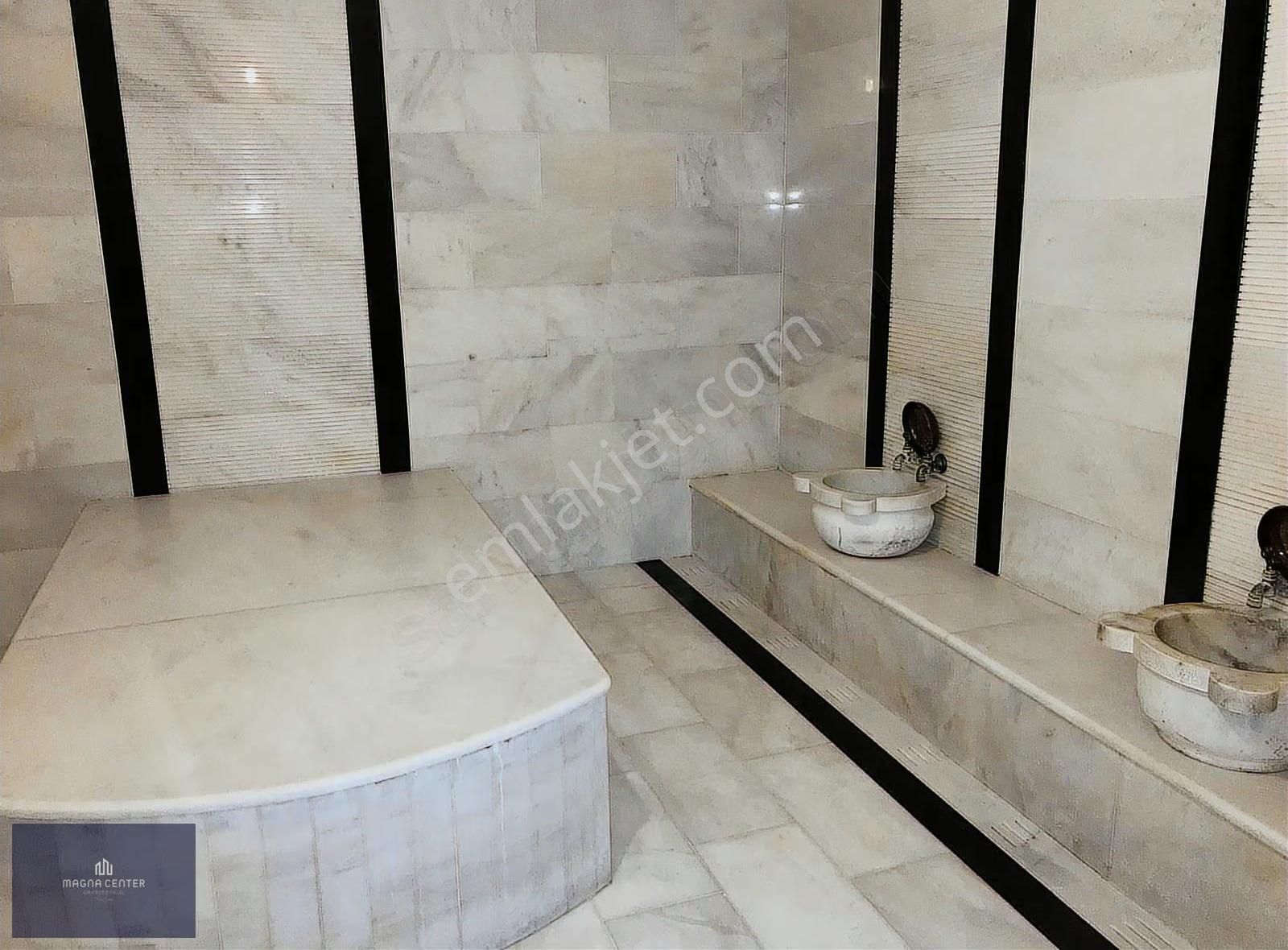 Magna Dan Prestij Modern 1.etap Ayrı Mutfak 3+1 Baheçe Kat Daire - Görsel 21