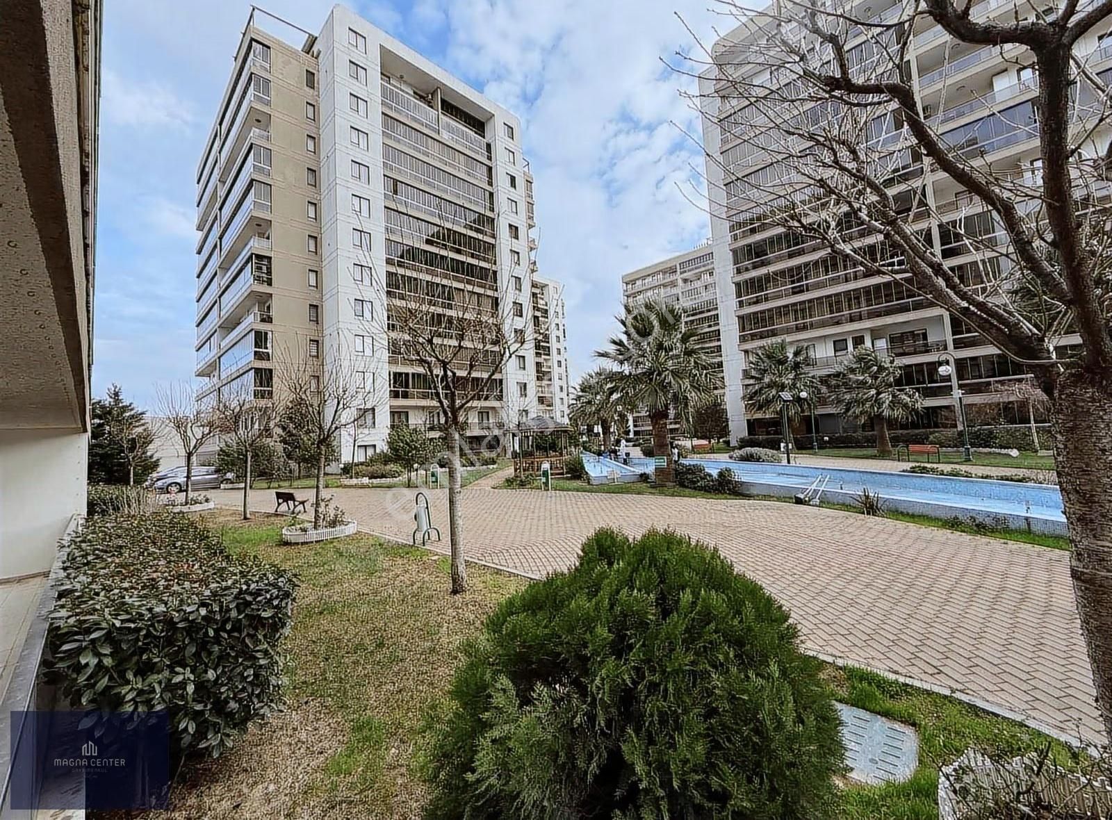 Magna Dan Prestij Modern 1.etap Ayrı Mutfak 3+1 Baheçe Kat Daire - Görsel 14