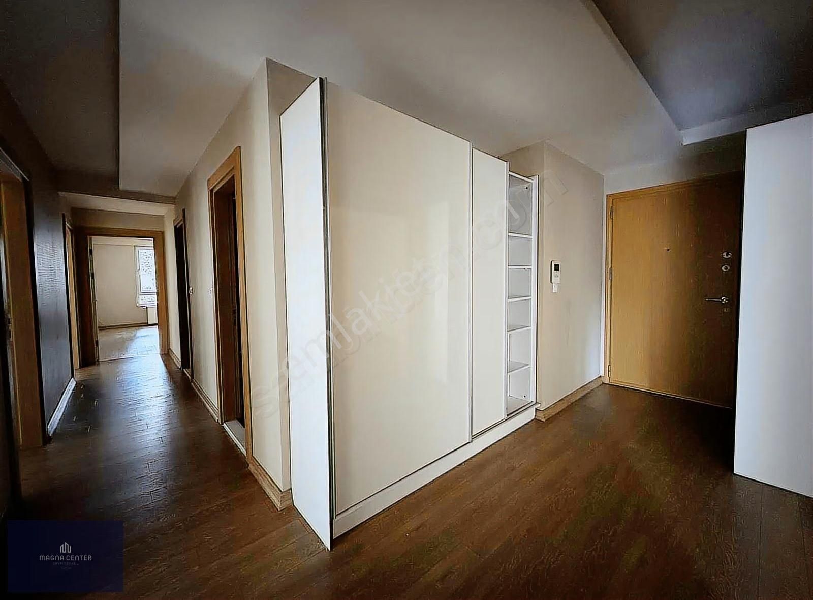 Magna Dan Prestij Modern 1.etap Ayrı Mutfak 3+1 Baheçe Kat Daire - Görsel 4