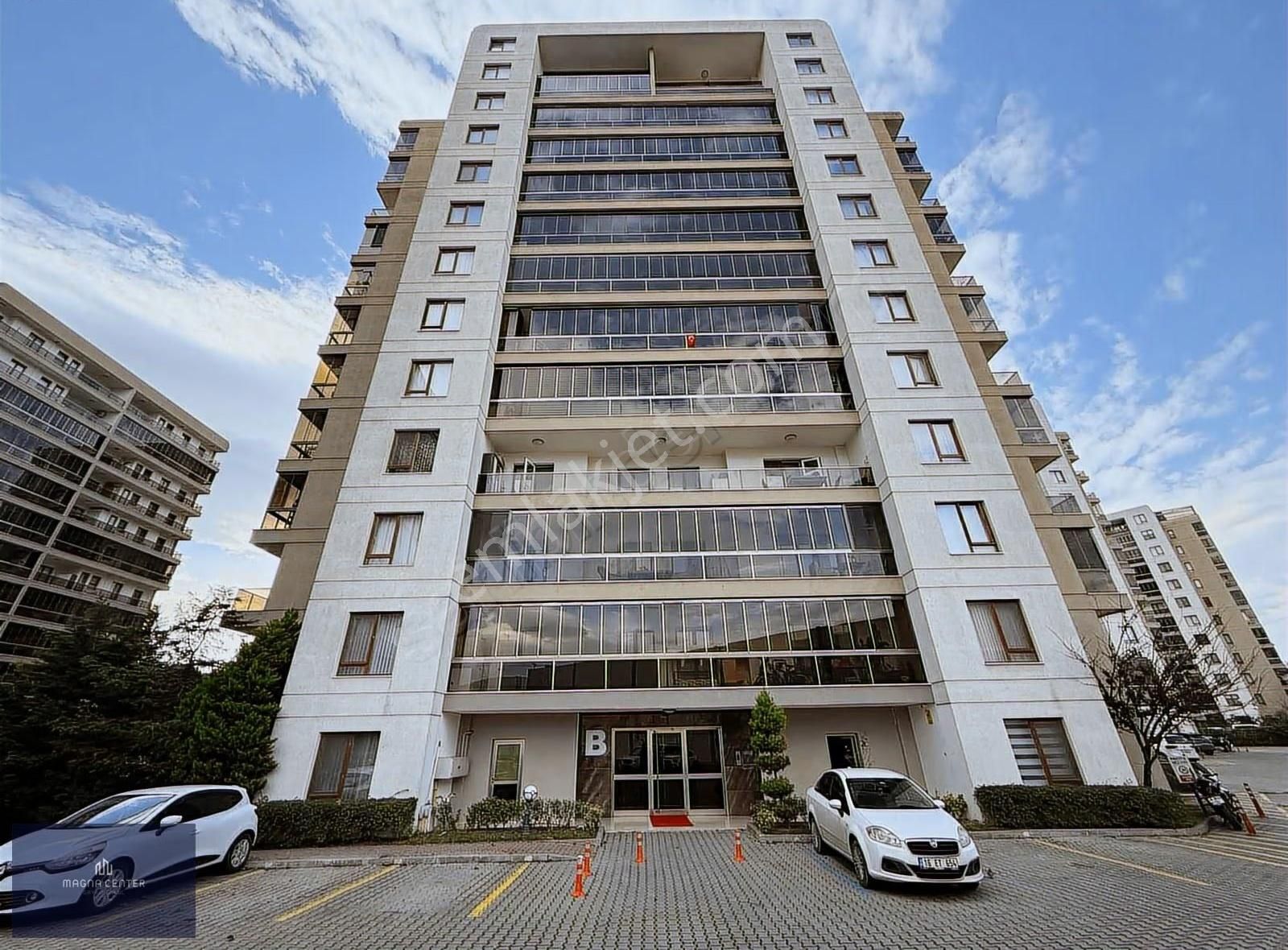 Magna Dan Prestij Modern 1.etap Ayrı Mutfak 3+1 Baheçe Kat Daire - Görsel 22