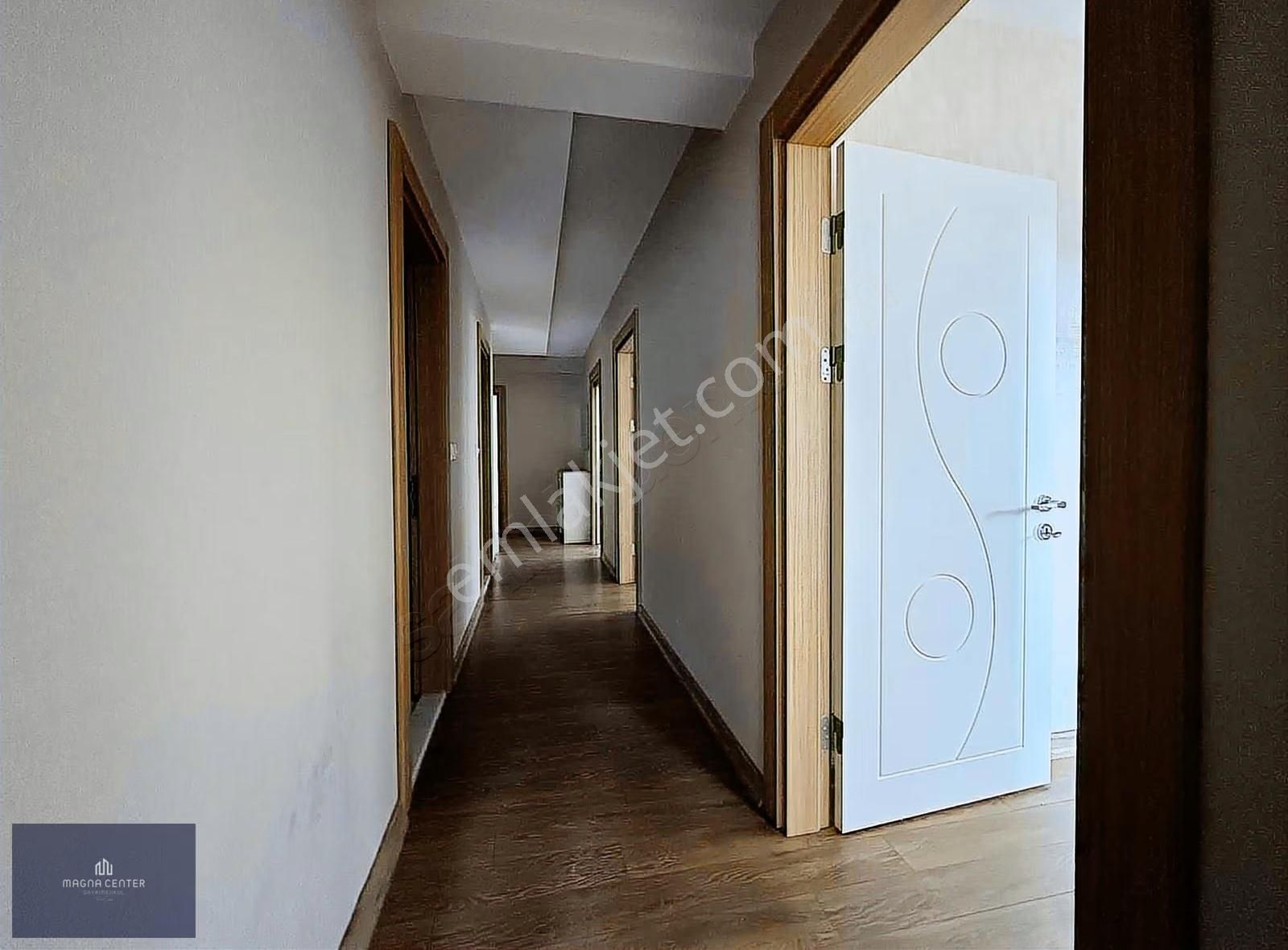 Magna Dan Prestij Modern 1.etap Ayrı Mutfak 3+1 Baheçe Kat Daire - Görsel 9