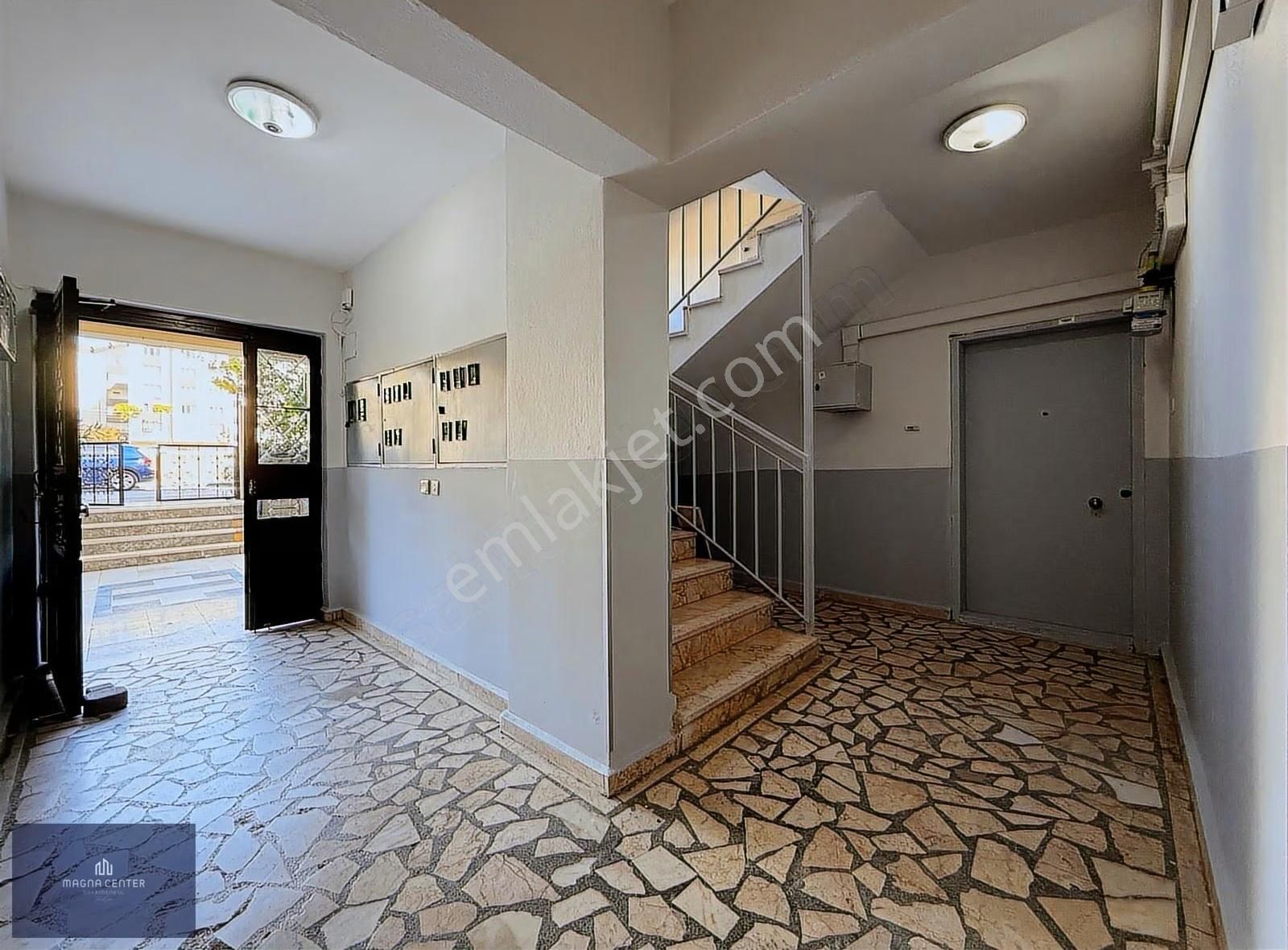Magna Dan Cumhuruyet Mah Podyum Park Altı Kiralık Ara Kat Daire - Görsel 16