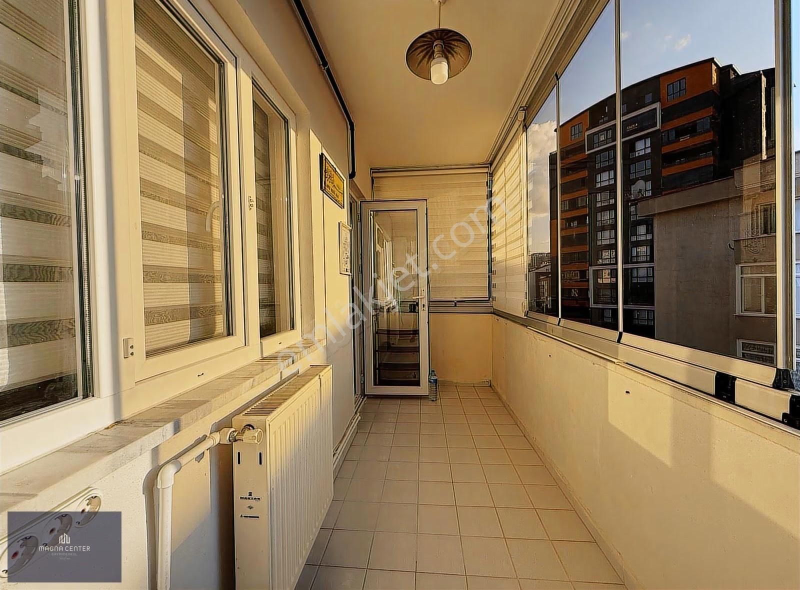 Magna Dan Cumhuruyet Mah Podyum Park Altı Kiralık Ara Kat Daire - Görsel 17