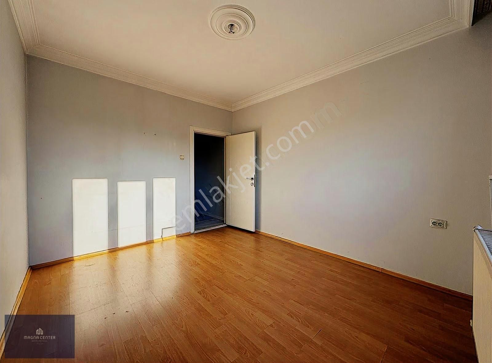 Magna Dan Cumhuruyet Mah Podyum Park Altı Kiralık Ara Kat Daire - Görsel 20