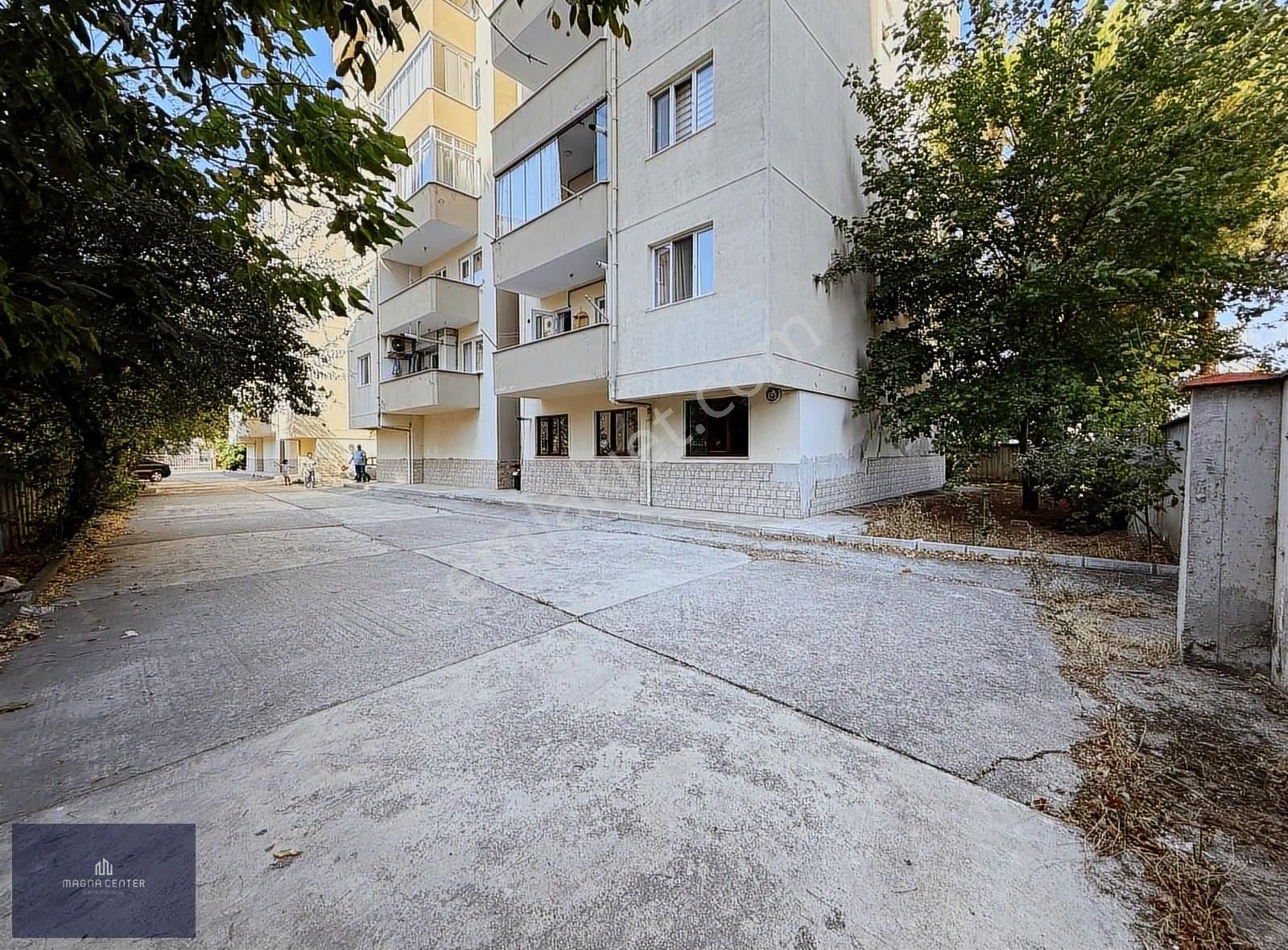 Magna Dan Cumhuruyet Mah Podyum Park Altı Kiralık Ara Kat Daire