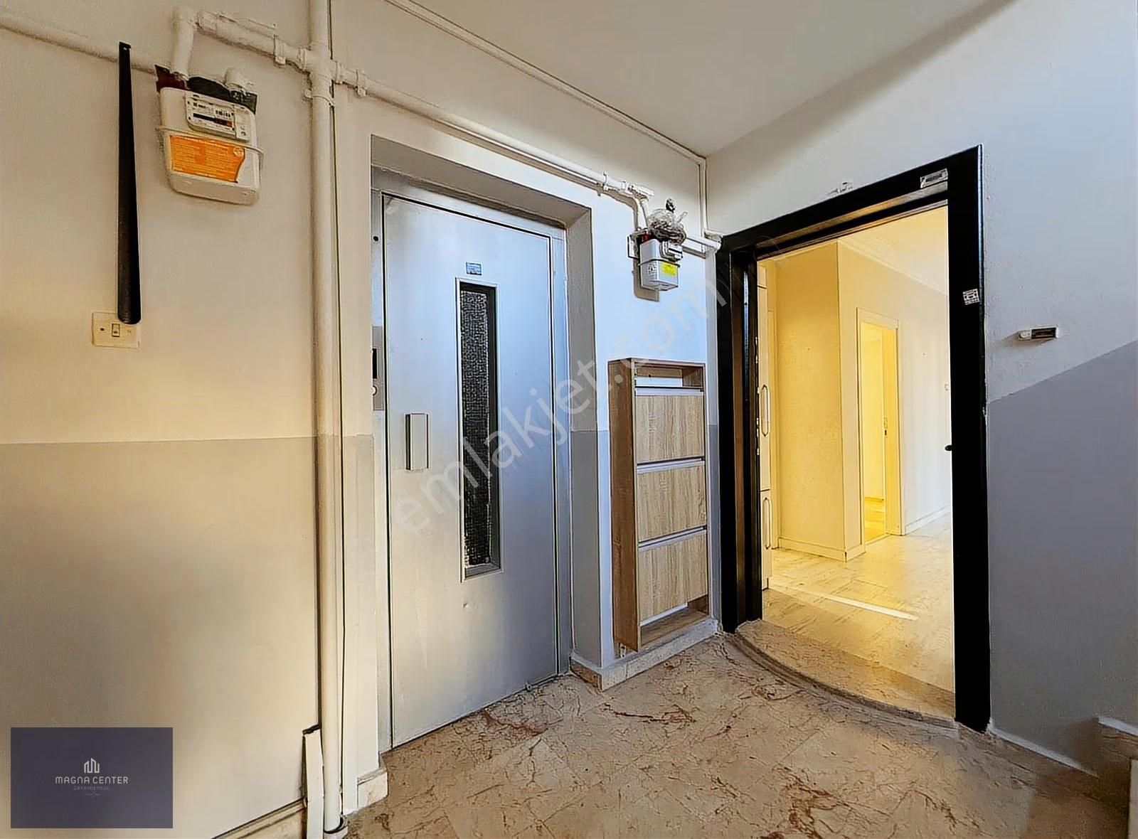 Magna Dan Cumhuruyet Mah Podyum Park Altı Kiralık Ara Kat Daire - Görsel 14