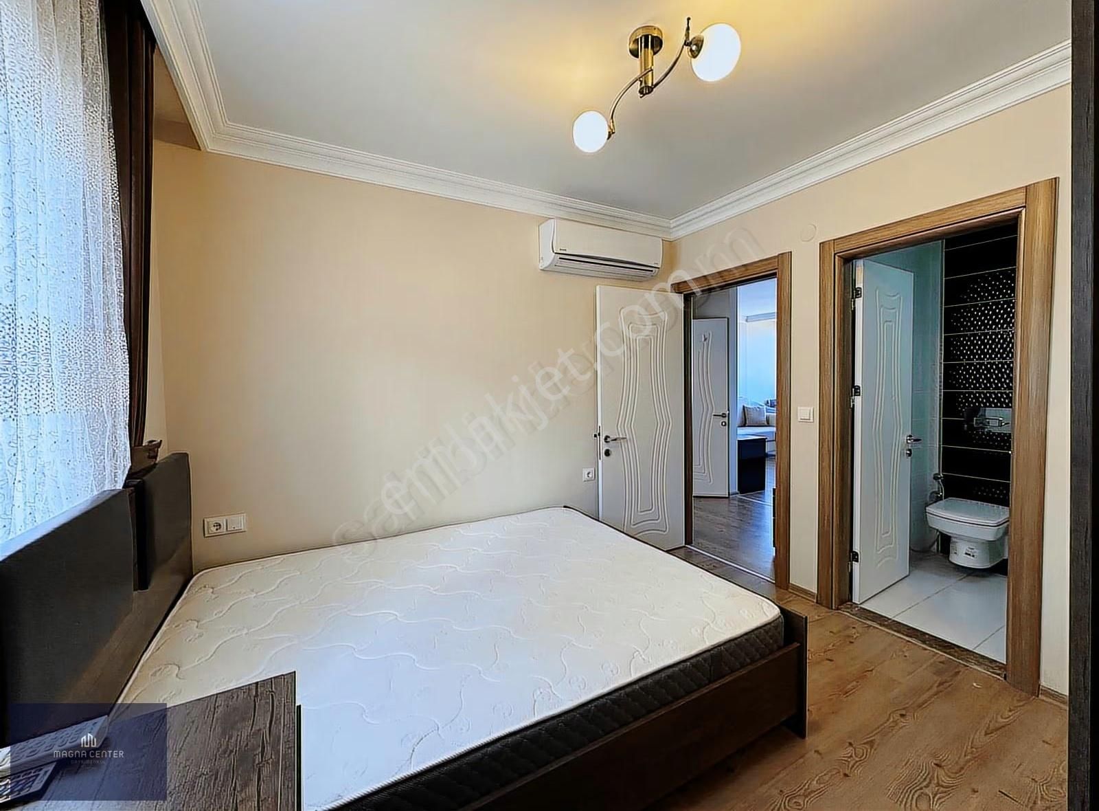 Magna Dan Mudanya Halitpaşa Da Deniz Manzaralı Eşyalı 2+1 Daire - Görsel 20