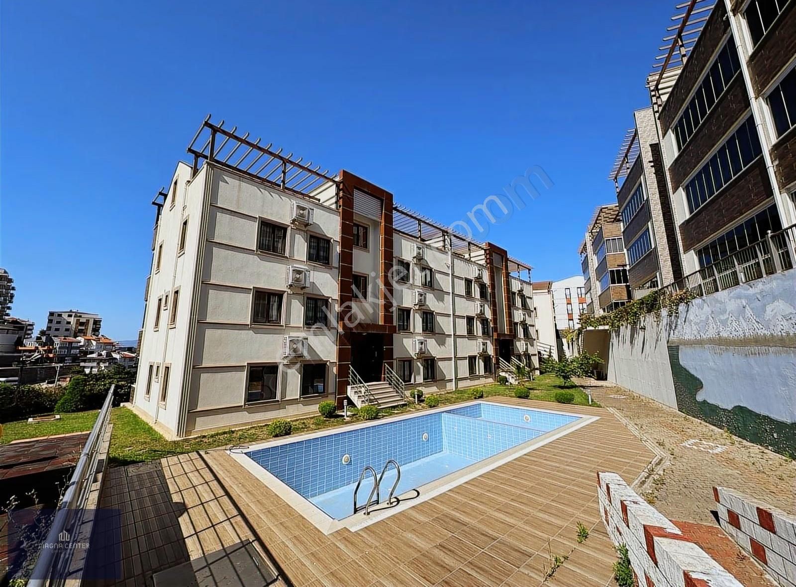 Magna Dan Mudanya Halitpaşa Da Deniz Manzaralı Eşyalı 2+1 Daire - Görsel 12