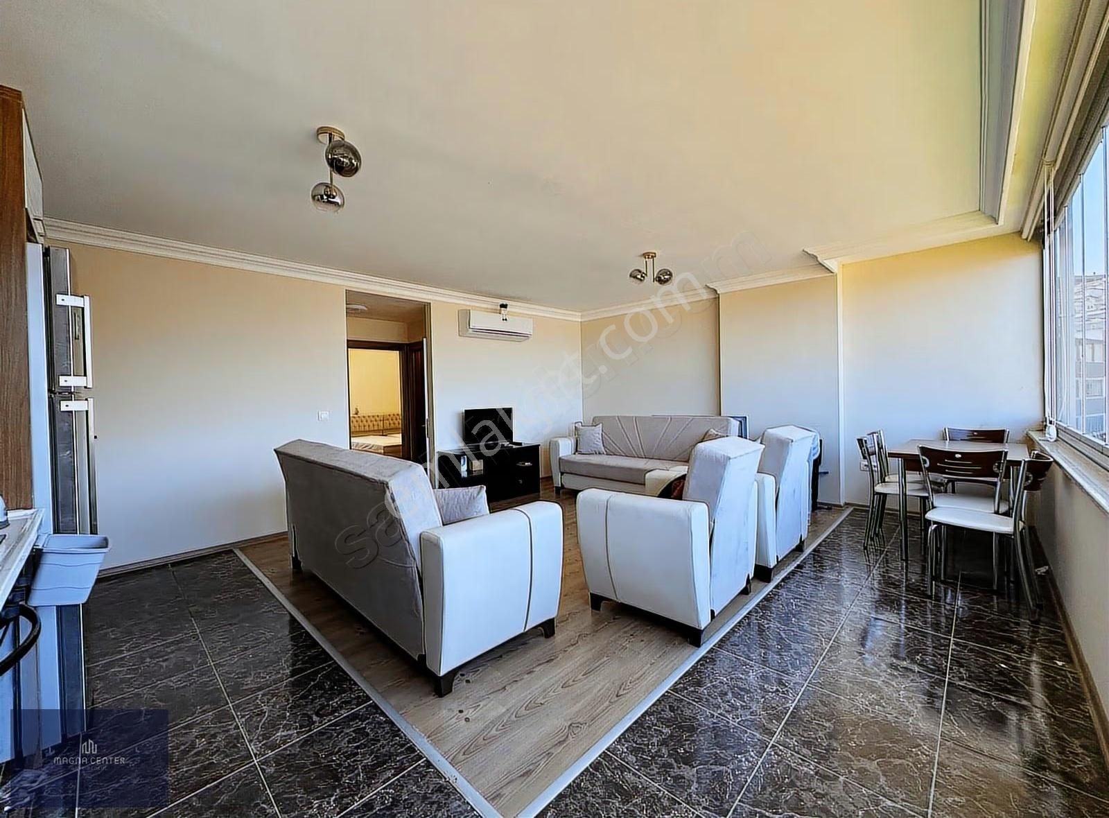 Magna Dan Mudanya Halitpaşa Da Deniz Manzaralı Eşyalı 2+1 Daire - Görsel 11