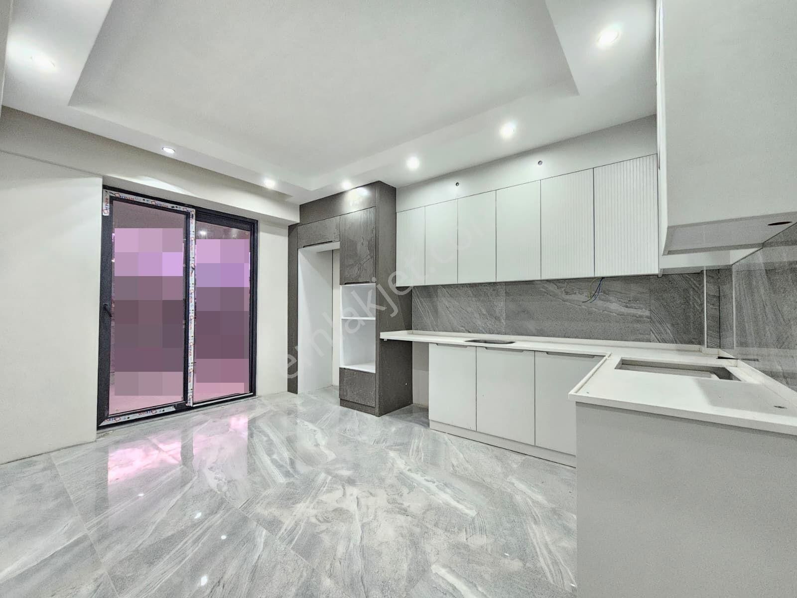 Denizli Şemikler De Cadde Üstü 2+1 120 M2 Sıfır Satılık Lüks Fırsat Daireler - Görsel 8