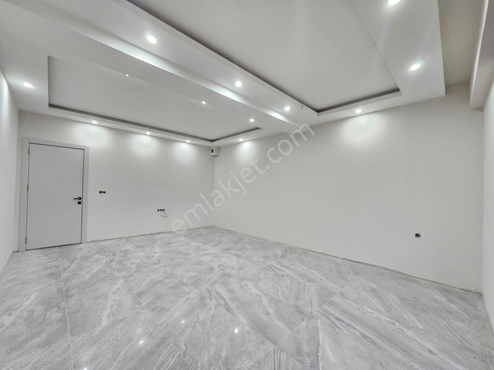 Denizli Şemikler De Cadde Üstü 2+1 120 M2 Sıfır Satılık Lüks Fırsat Daireler - Görsel 10