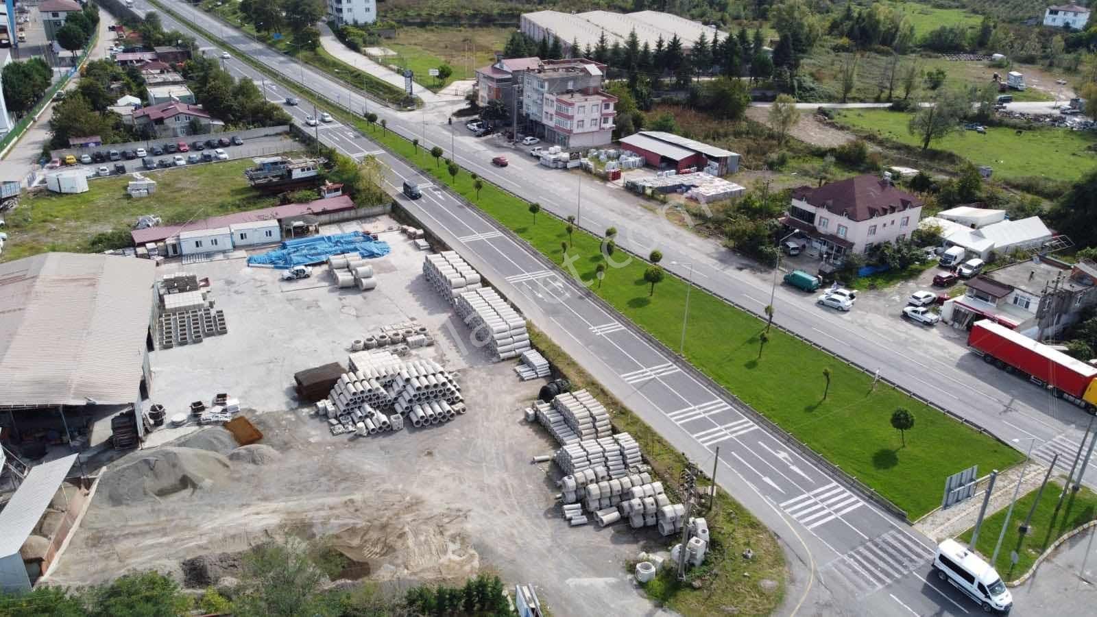 Ordu Ünye Liman Karşısı Yatırım Fırsatı Arsa! - Görsel 16