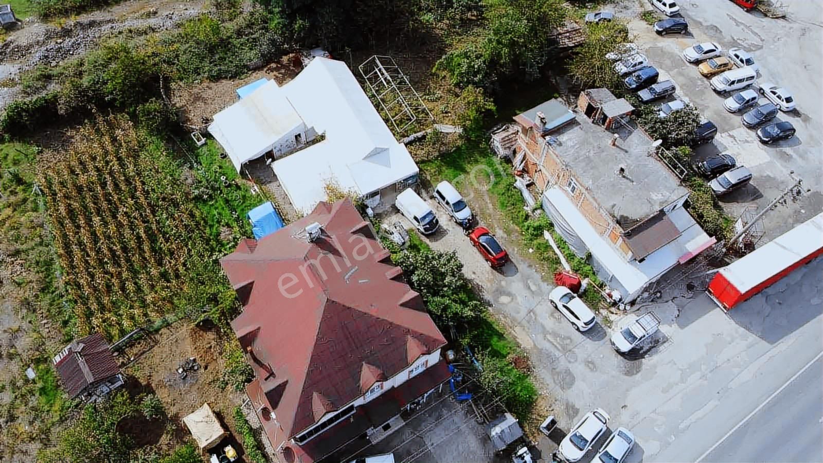 Ordu Ünye Liman Karşısı Yatırım Fırsatı Arsa! - Görsel 6