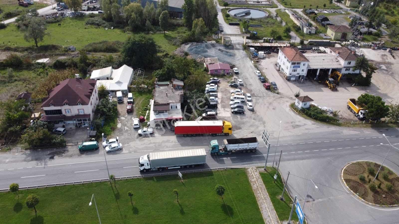 Ordu Ünye Liman Karşısı Yatırım Fırsatı Arsa! - Görsel 5