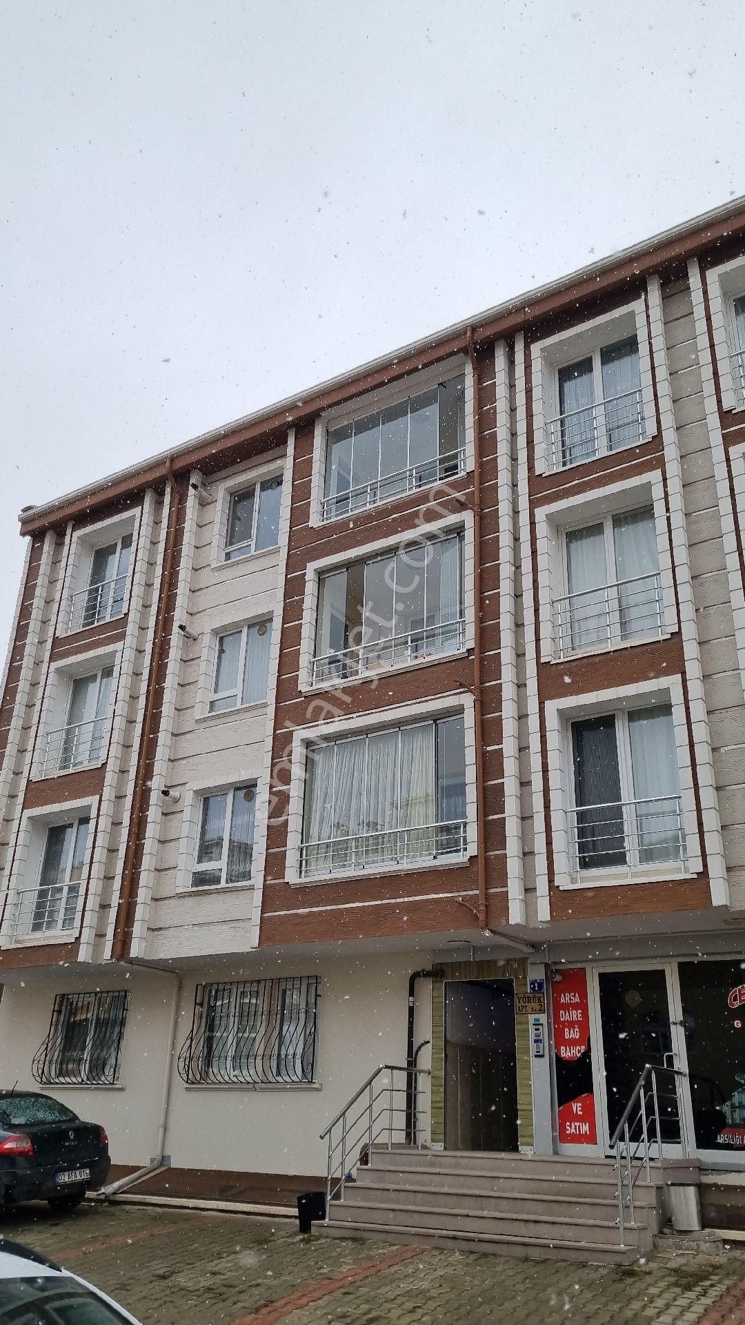 Ankara Gölbaşı Şafak Mahallesinde Teraslı B