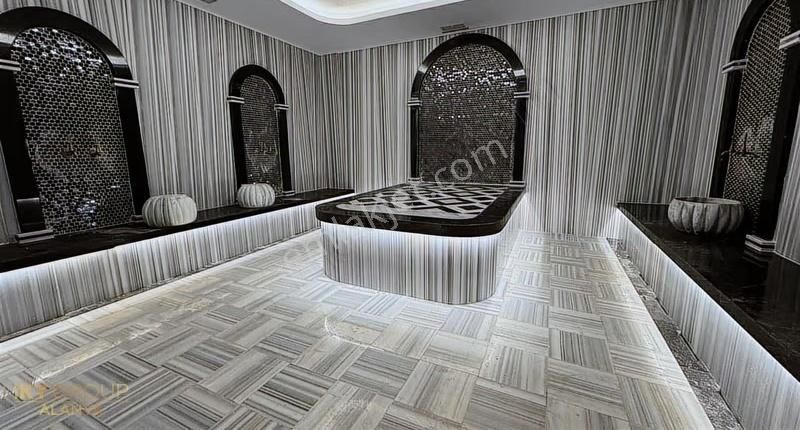 2+1 Kismi Eşyalı Full Aktiviteli Kiralık Daire - Görsel 19