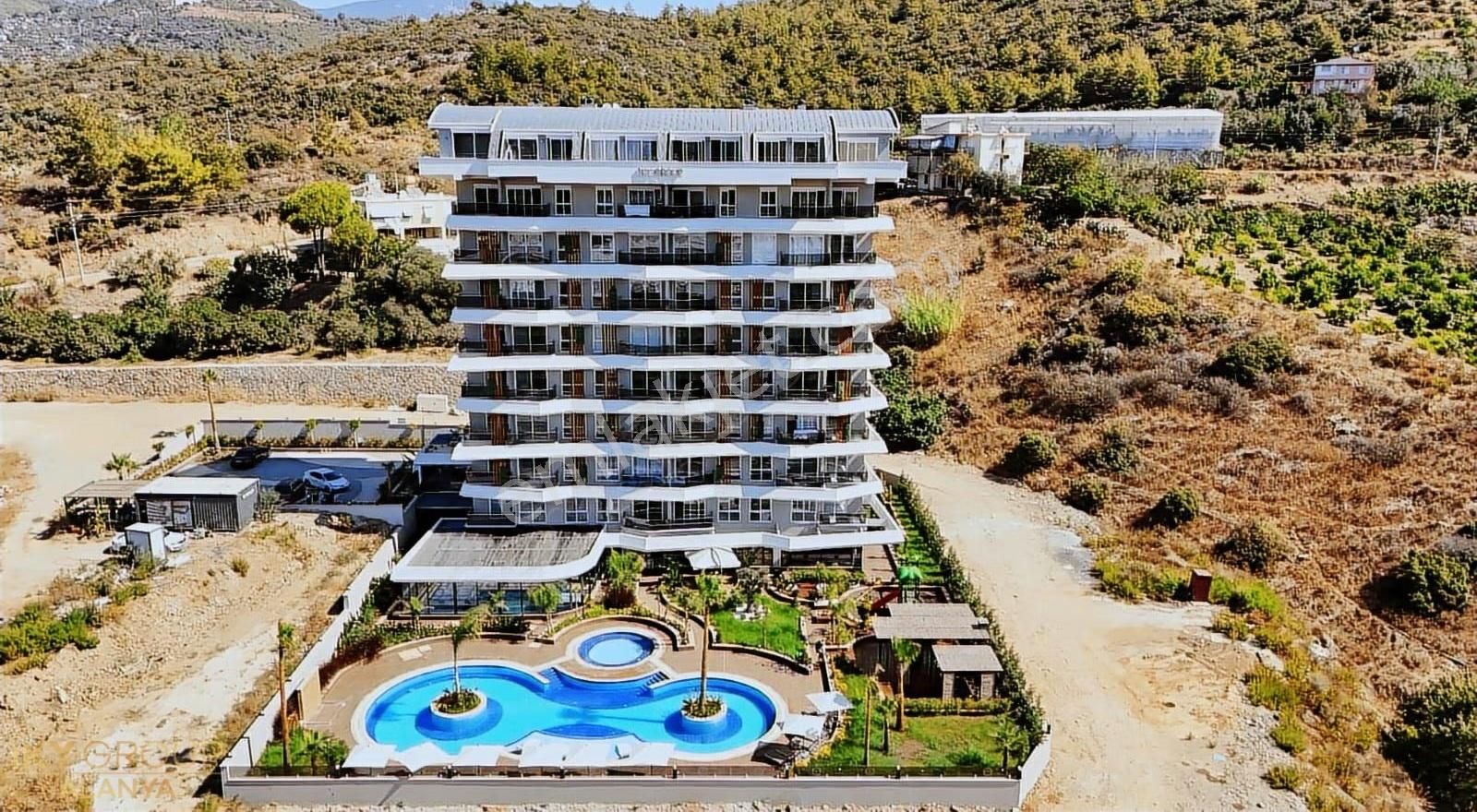 2+1 Kismi Eşyalı Full Aktiviteli Kiralık Daire