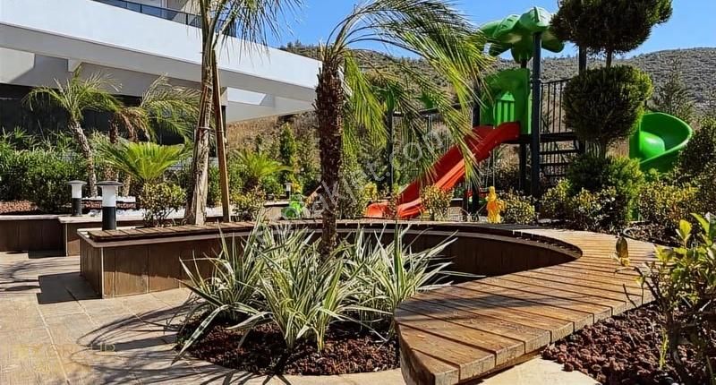 2+1 Kismi Eşyalı Full Aktiviteli Kiralık Daire - Görsel 8