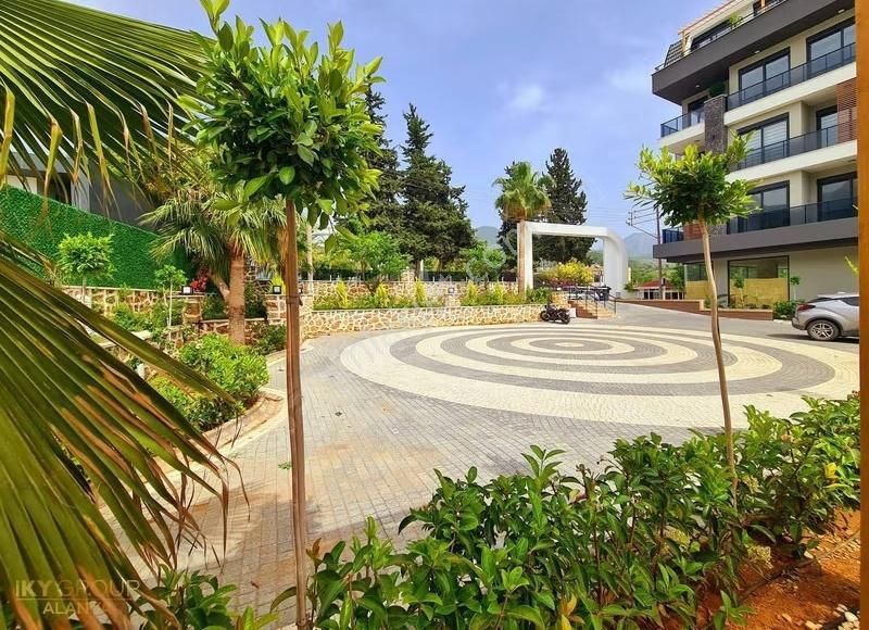 1+1 Eşyalı Daire - Görsel 5