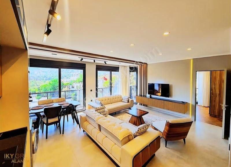 1+1 Eşyalı Daire - Görsel 12